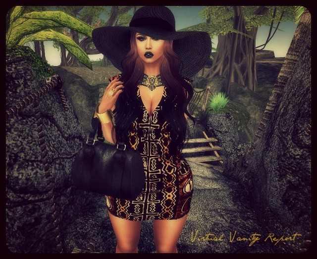 VVR Look#76 Call Of The Wild